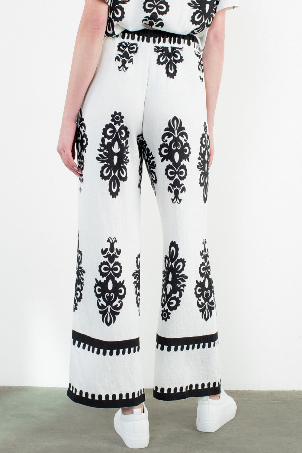 "GRATITUDE" PANTS