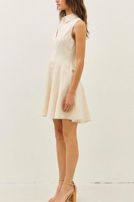 "SEE A VICTORY" DRESS