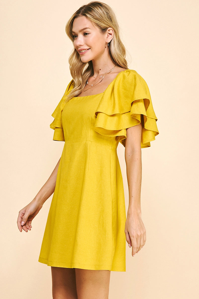 YELENA MINI DRESS