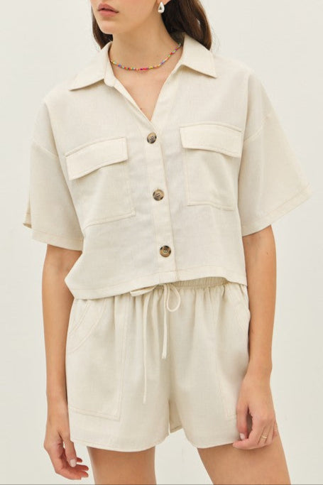 "LEAVES THE 99" SHIRT