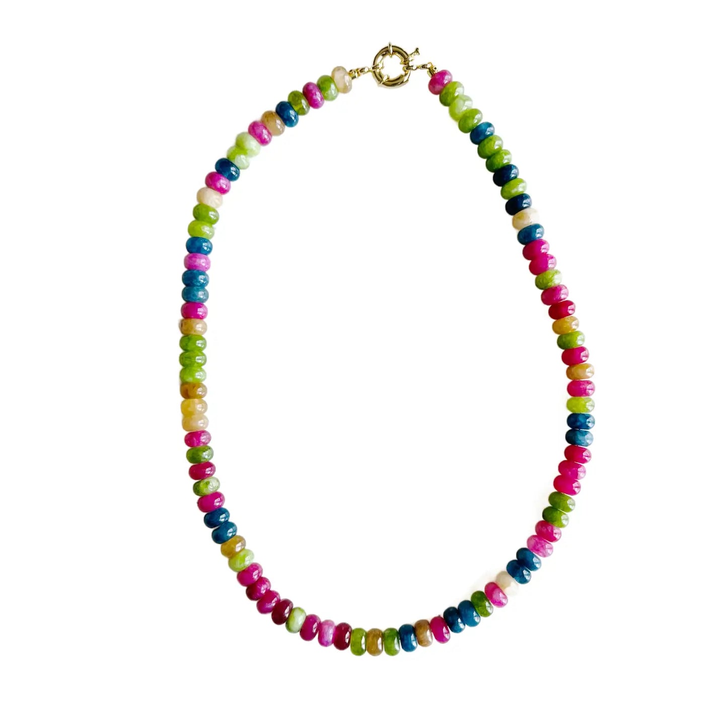 GAMEDAY CANDY NECKLACE