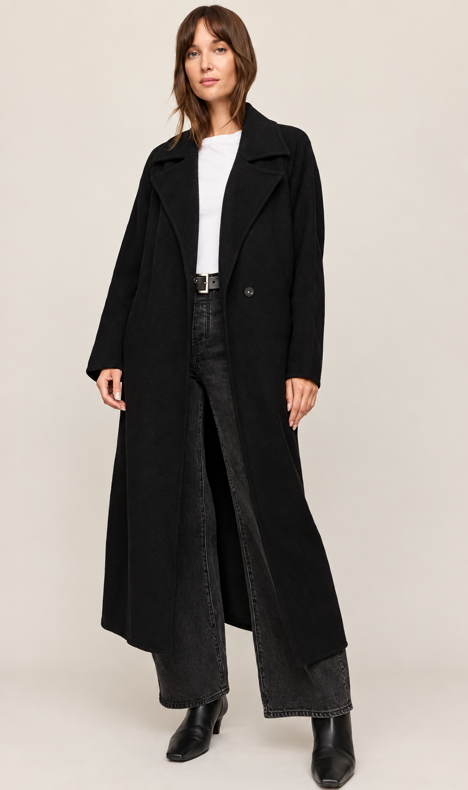 "CROSBY COCOON COAT" by Z Supply