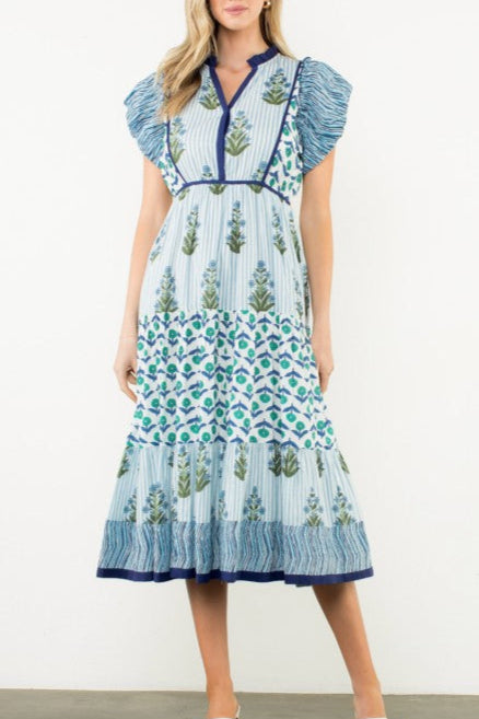 "KINGDOM COME" DRESS