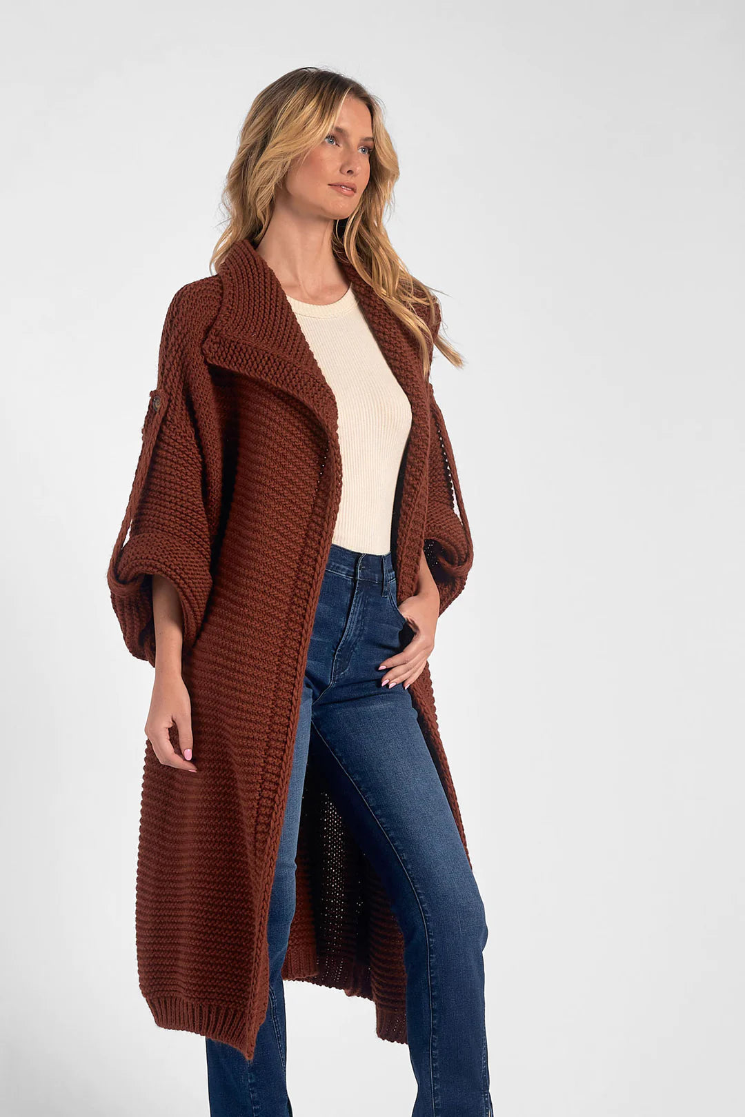 CARLEE SWEATER CARDIGAN