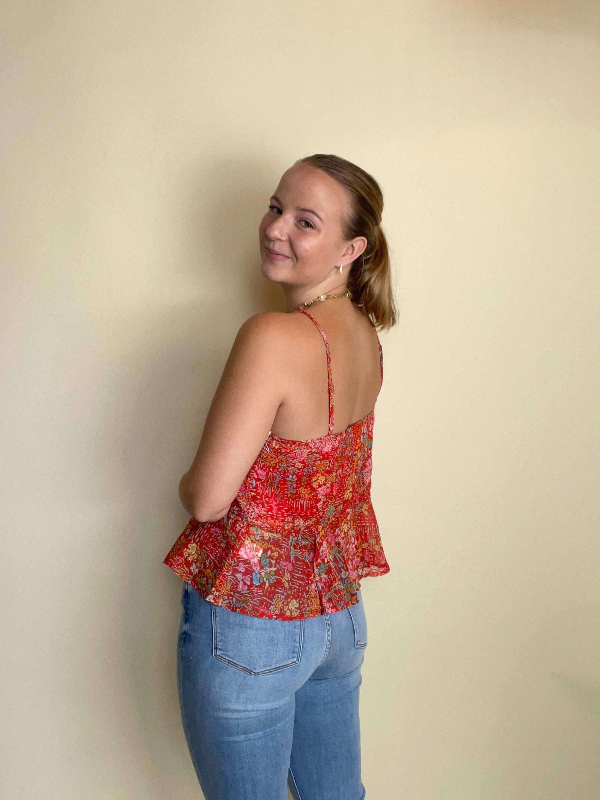 CATHERINE TOP