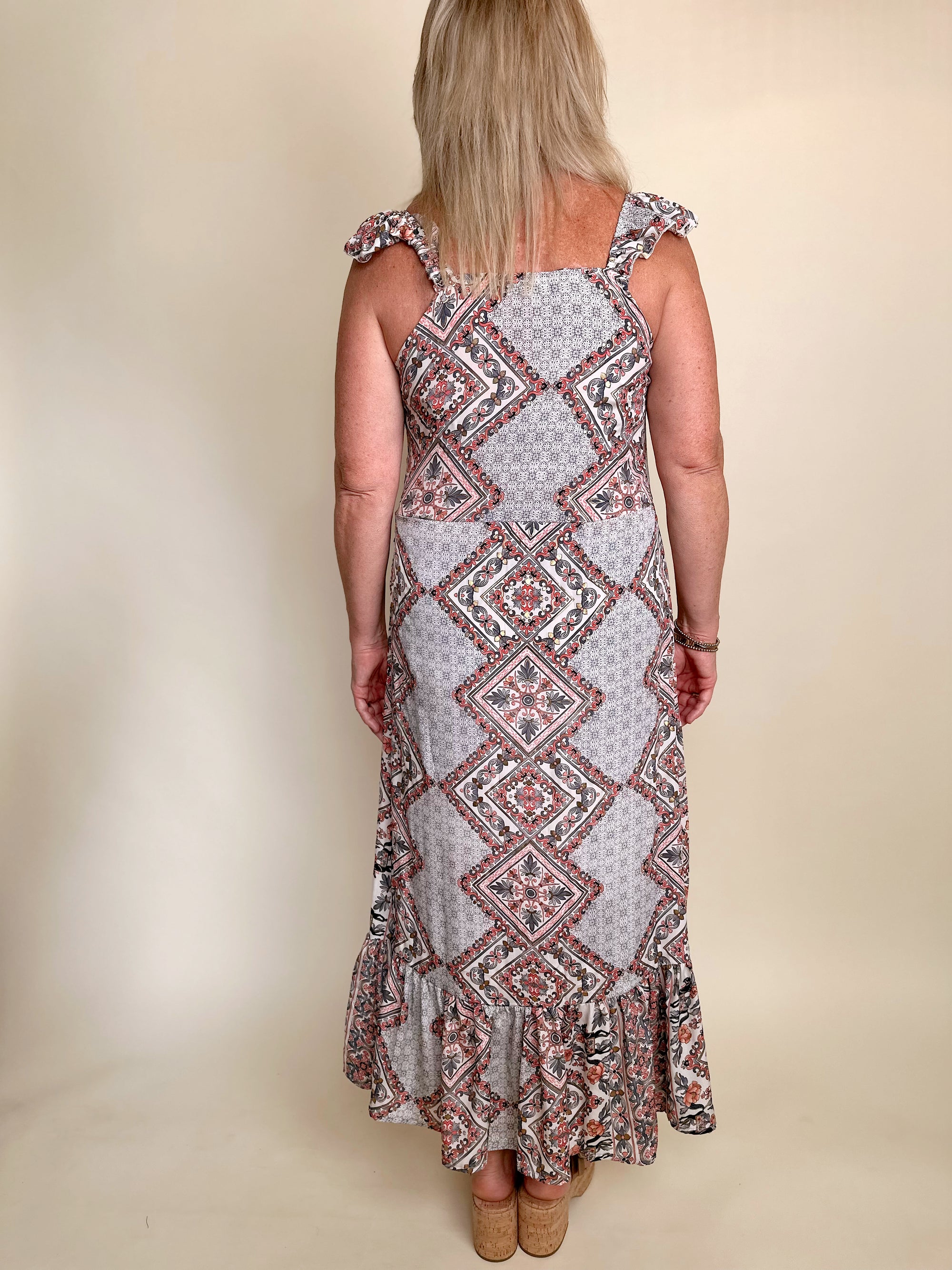 AILA DRESS