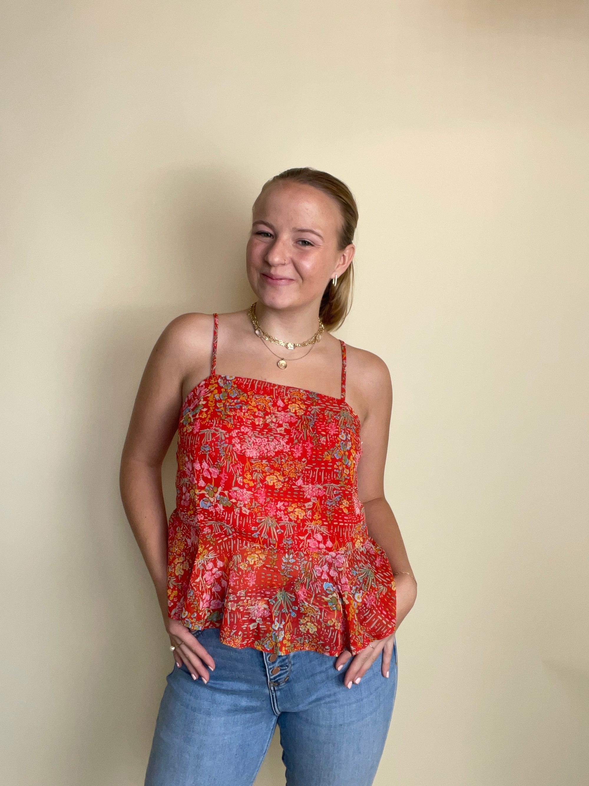 CATHERINE TOP
