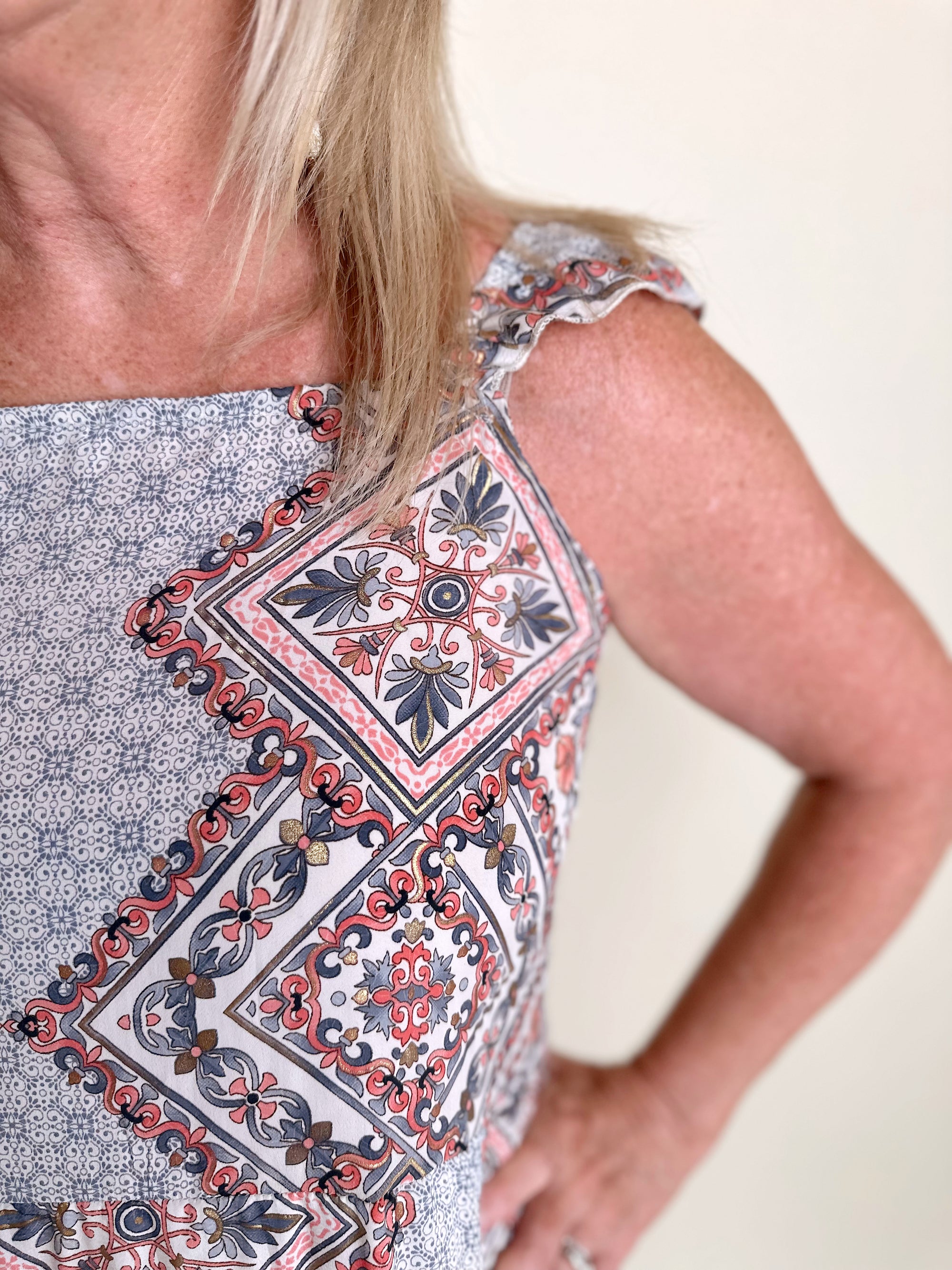 AILA DRESS
