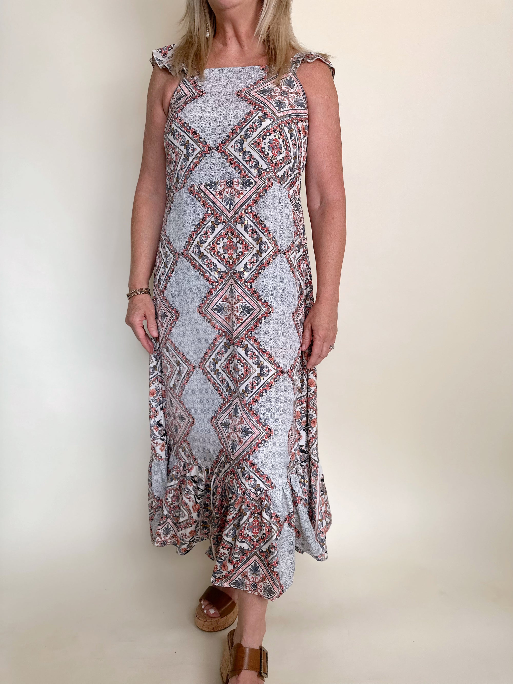 AILA DRESS