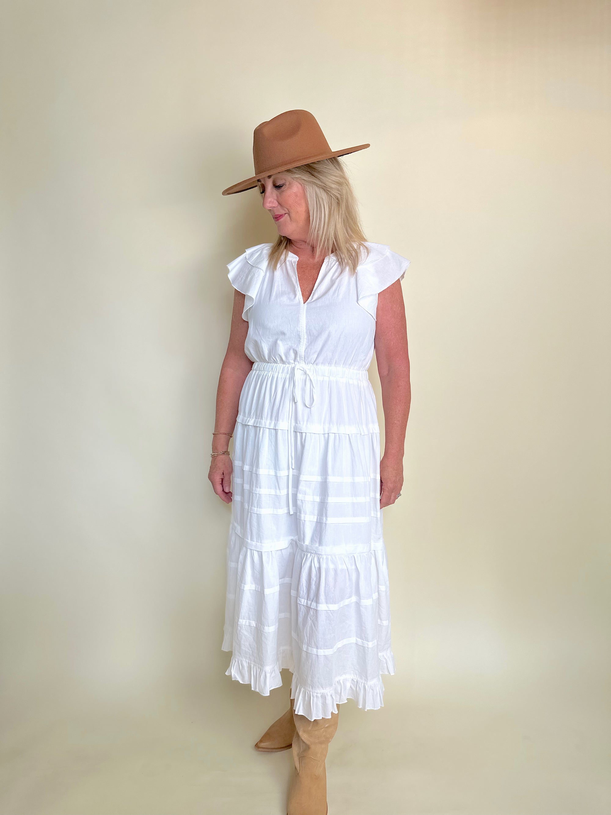 DARA DRESS