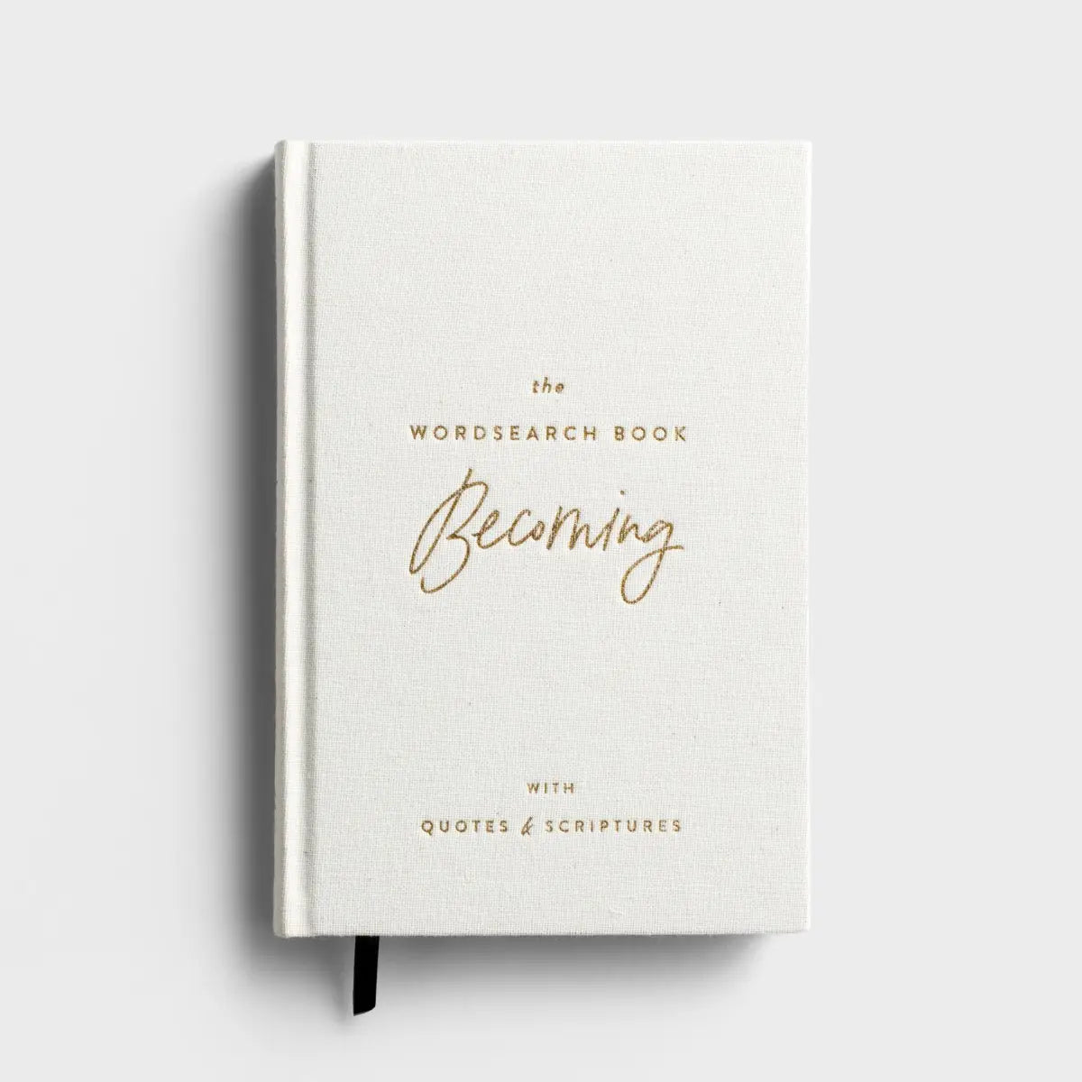 The Word Search Book: Becoming