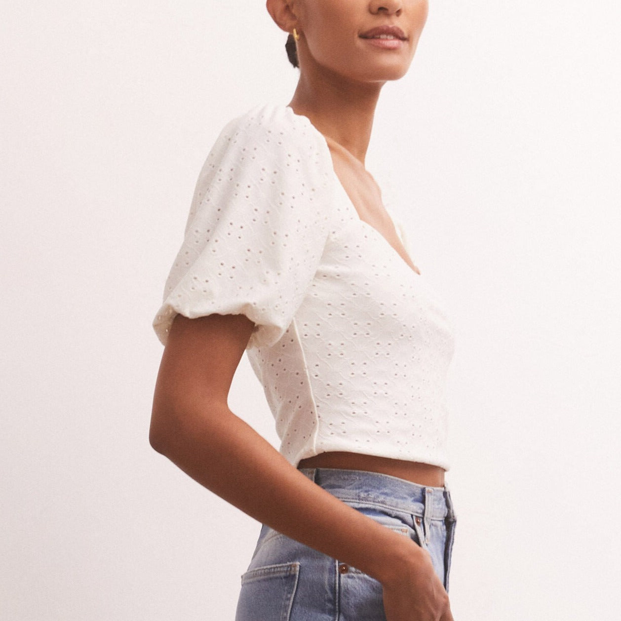 MAE KNIT TOP
