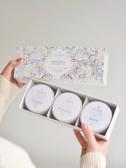 LINNEA RENEWAL DISCOVERY TRIO