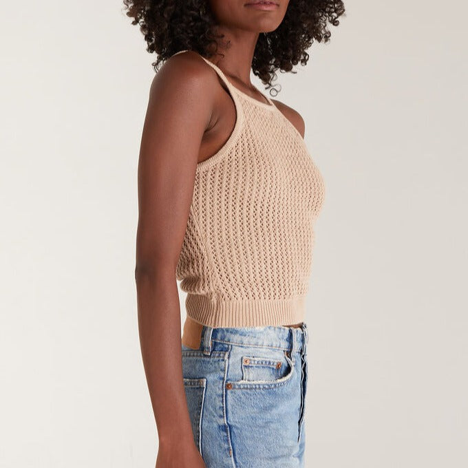 DIANA SWEATER TANK