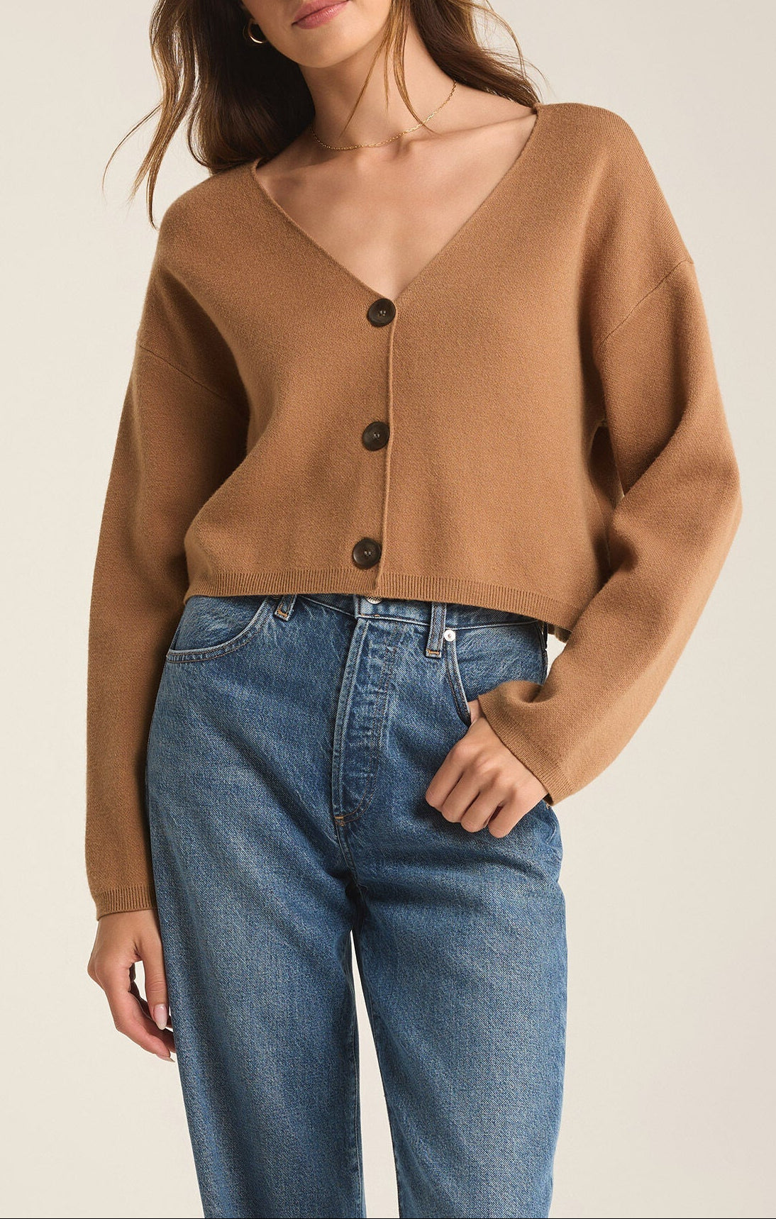 ESTELLE CARDIGAN by Z Supply