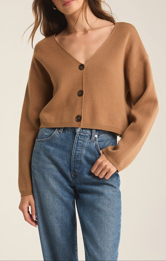 ESTELLE CARDIGAN by Z Supply