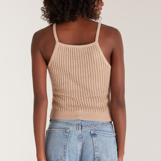 DIANA SWEATER TANK