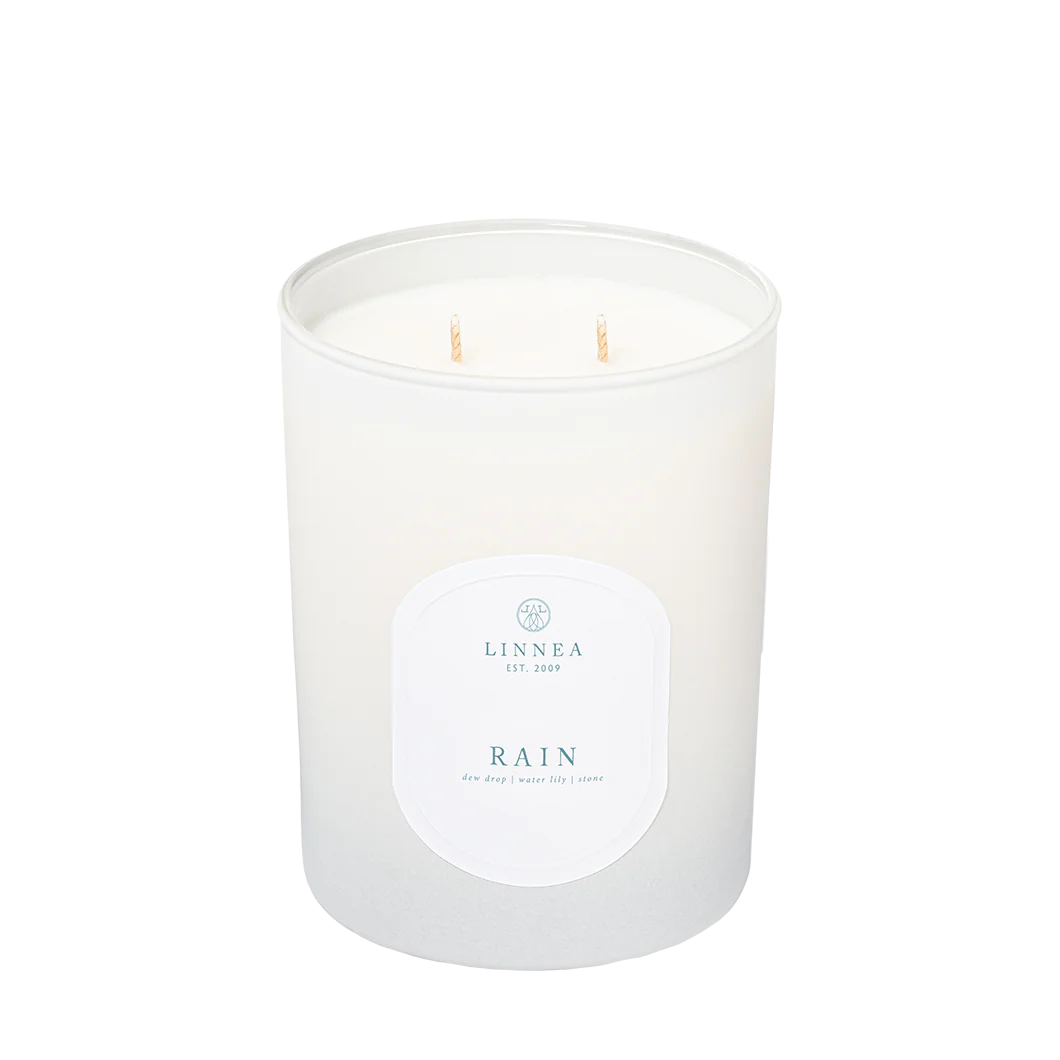 LINNEA LARGE 2 WICK CANDLE