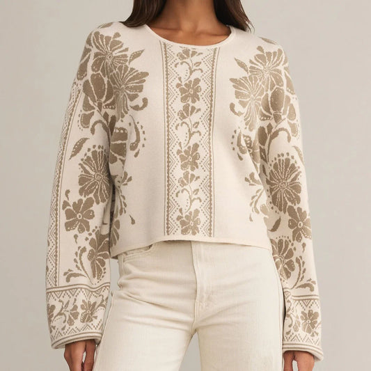 "HUMBLE HEART" SWEATER