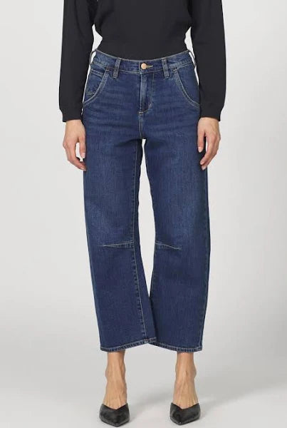 LASSO DENIM JEAN by Dear John