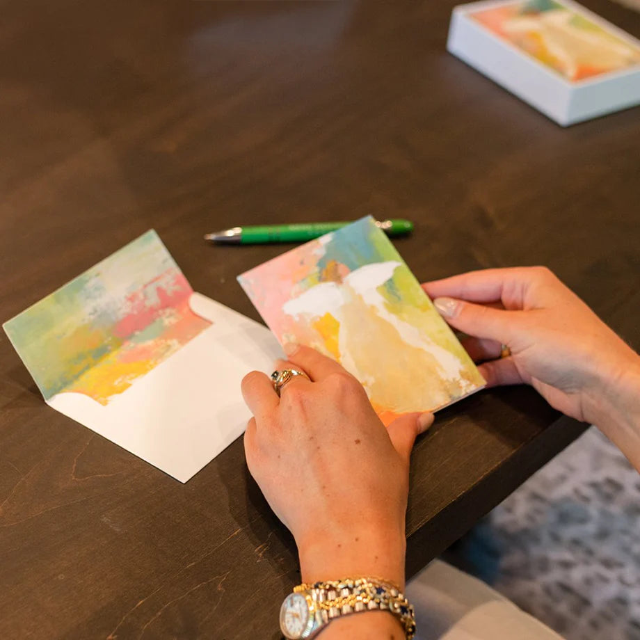 ANNE NEILSON SPLENDOR NOTECARDS