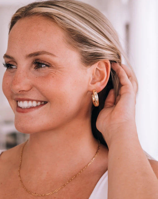 THE STATEMENT HOOP By Inspired Designs