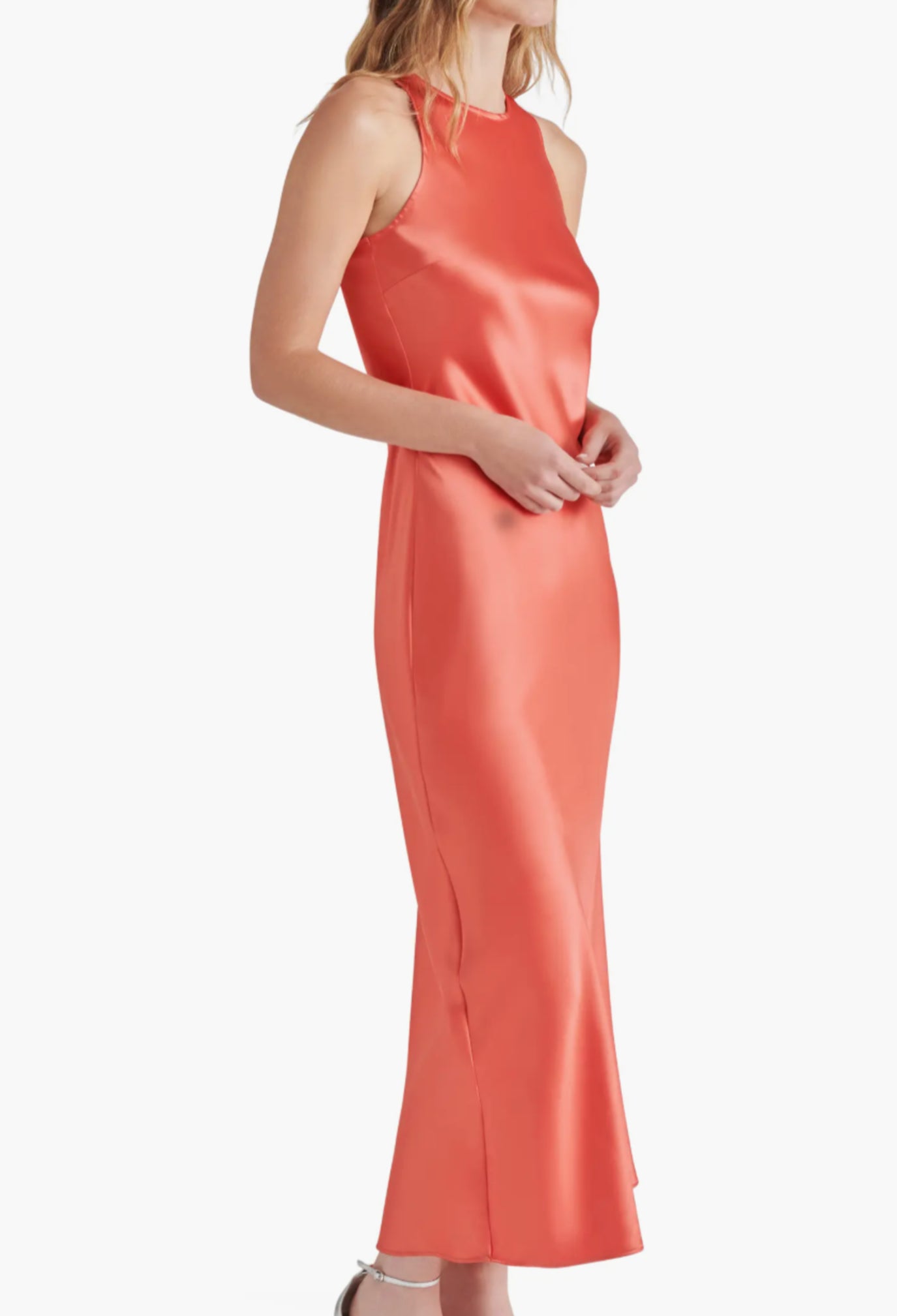 "ENLIGHTENED HEART" DRESS