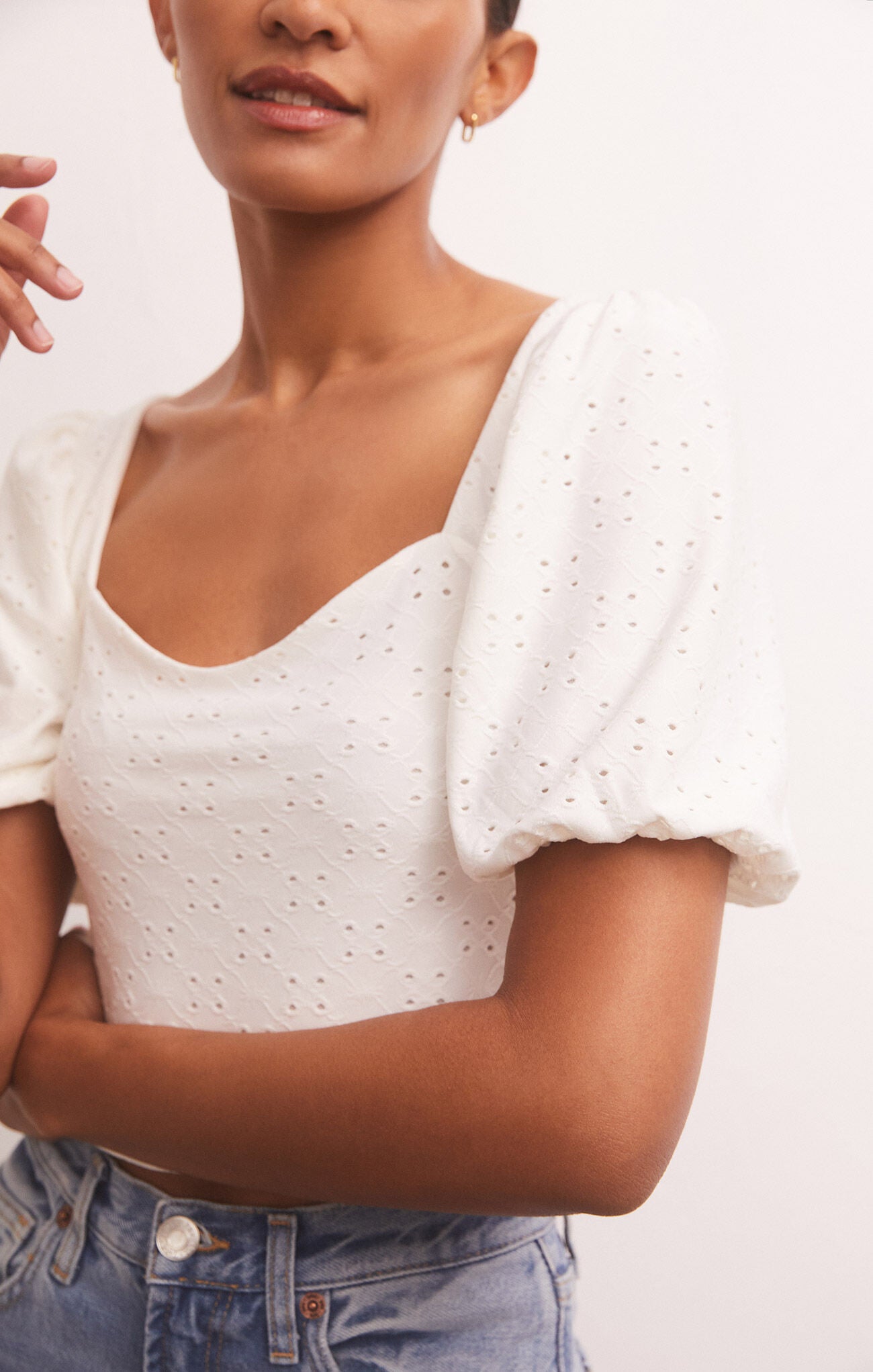 MAE KNIT TOP