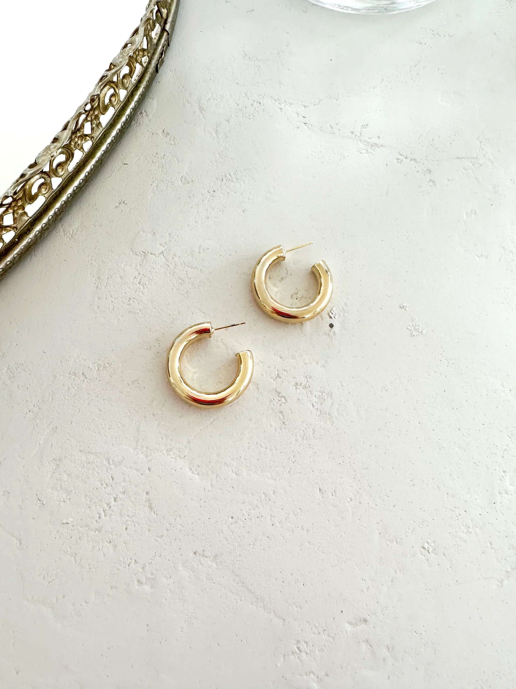 THE STATEMENT HOOP By Inspired Designs
