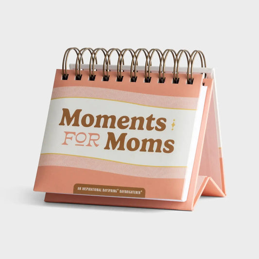 MOMENTS FOR MOM DAY CALENDAR