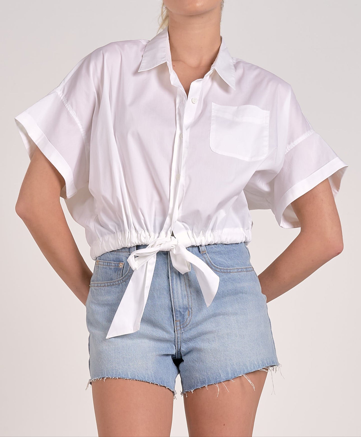 "MADE FOR HEAVEN" TOP