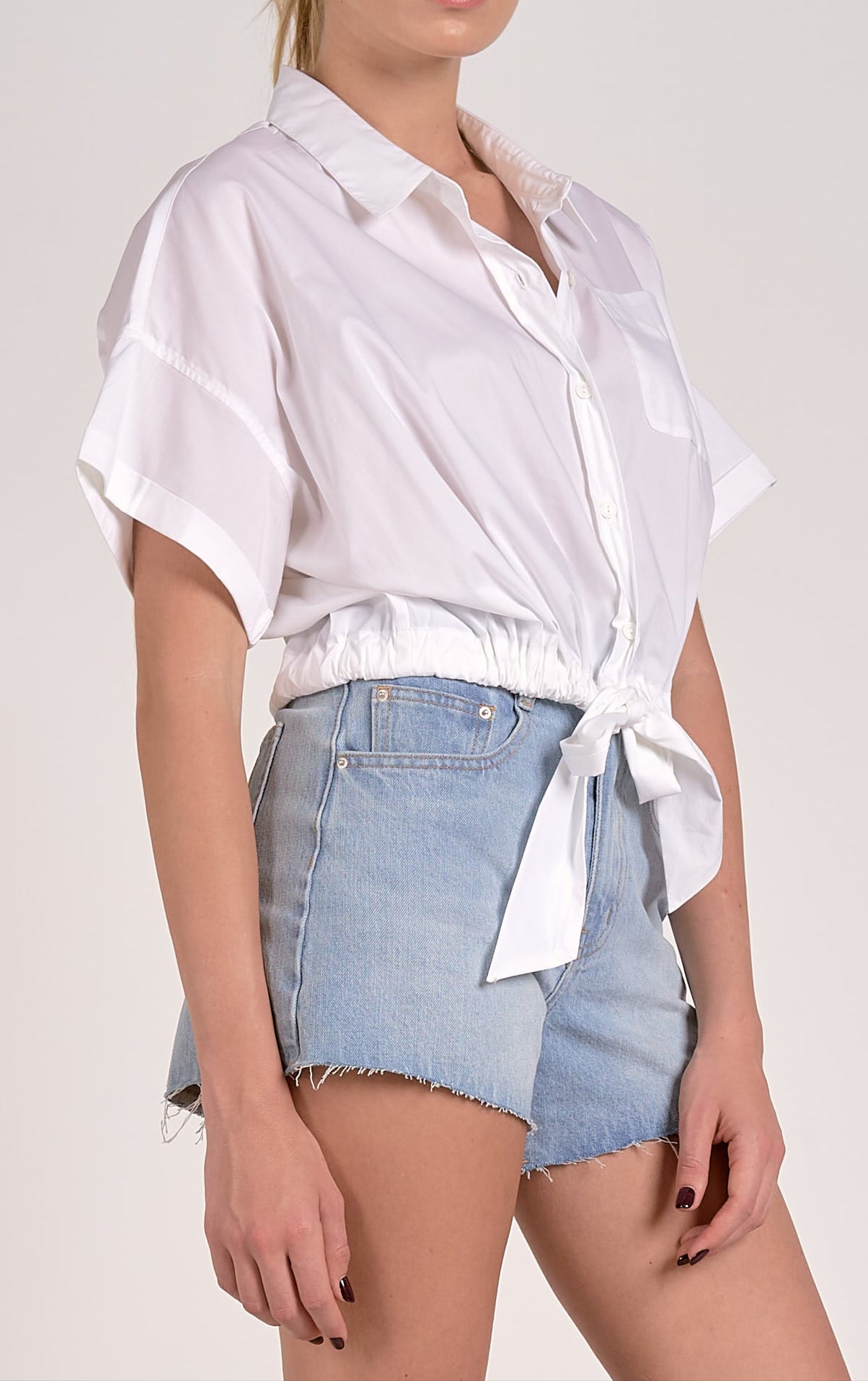 "MADE FOR HEAVEN" TOP