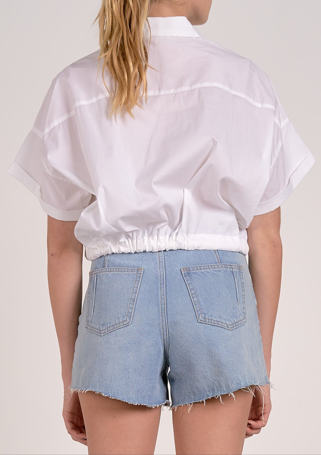 "MADE FOR HEAVEN" TOP