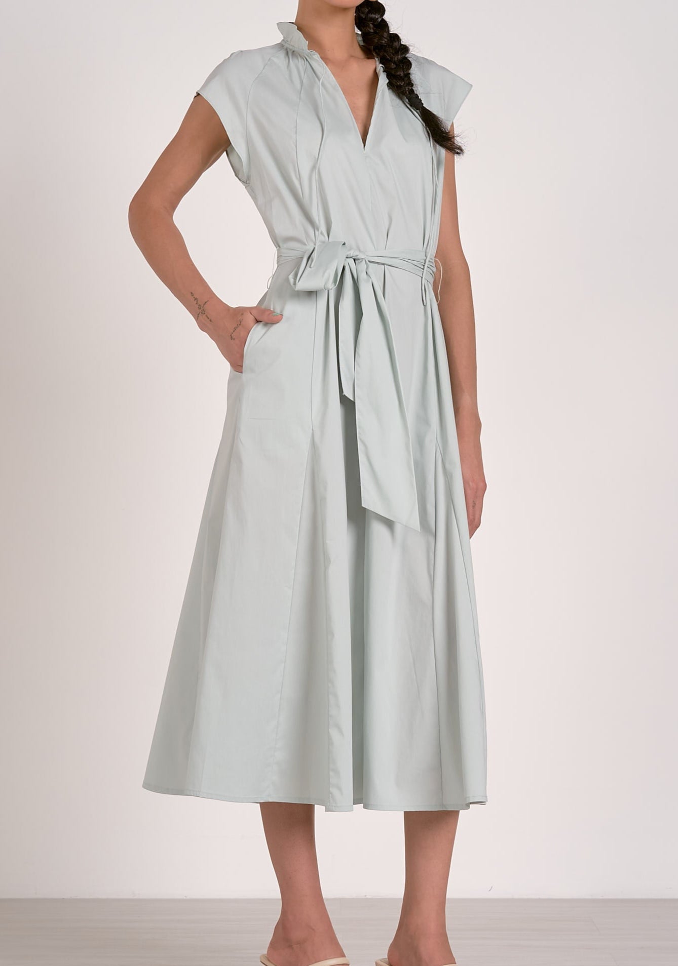 "YES AND AMEN" DRESS