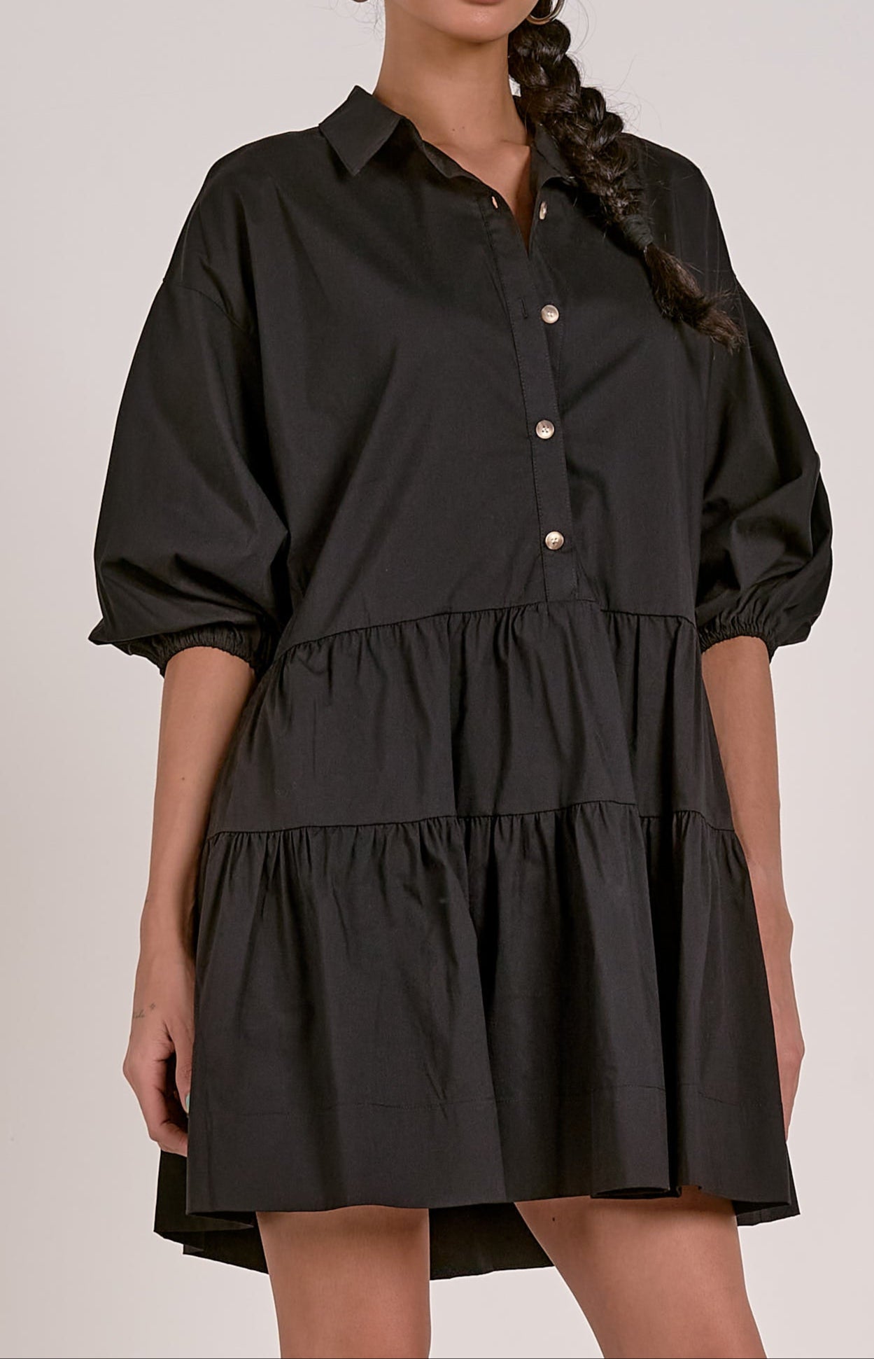 "FAITHFUL PROMISES" DRESS