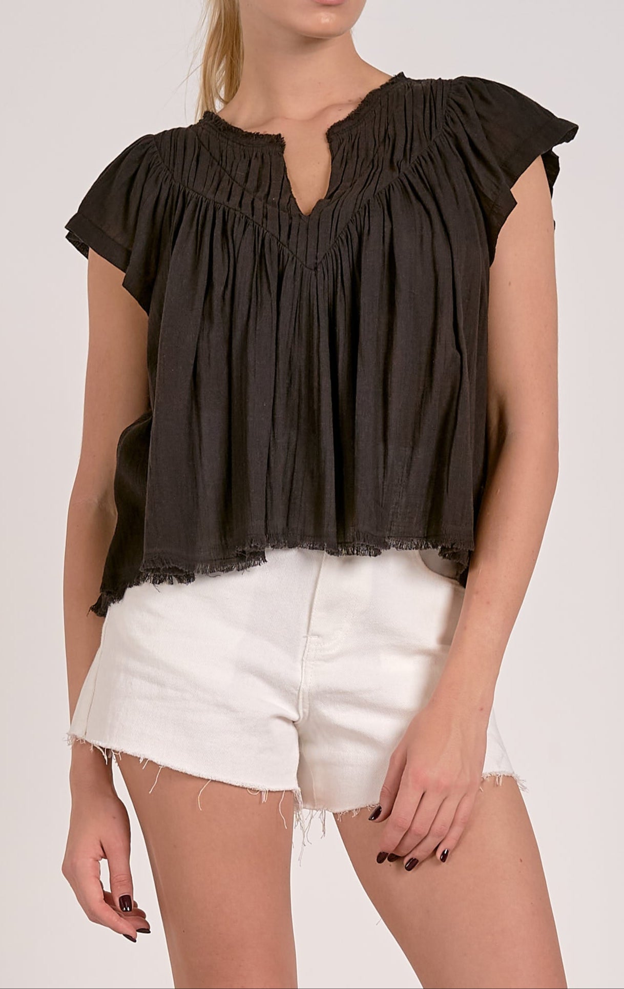 "ROMANS 12" TOP