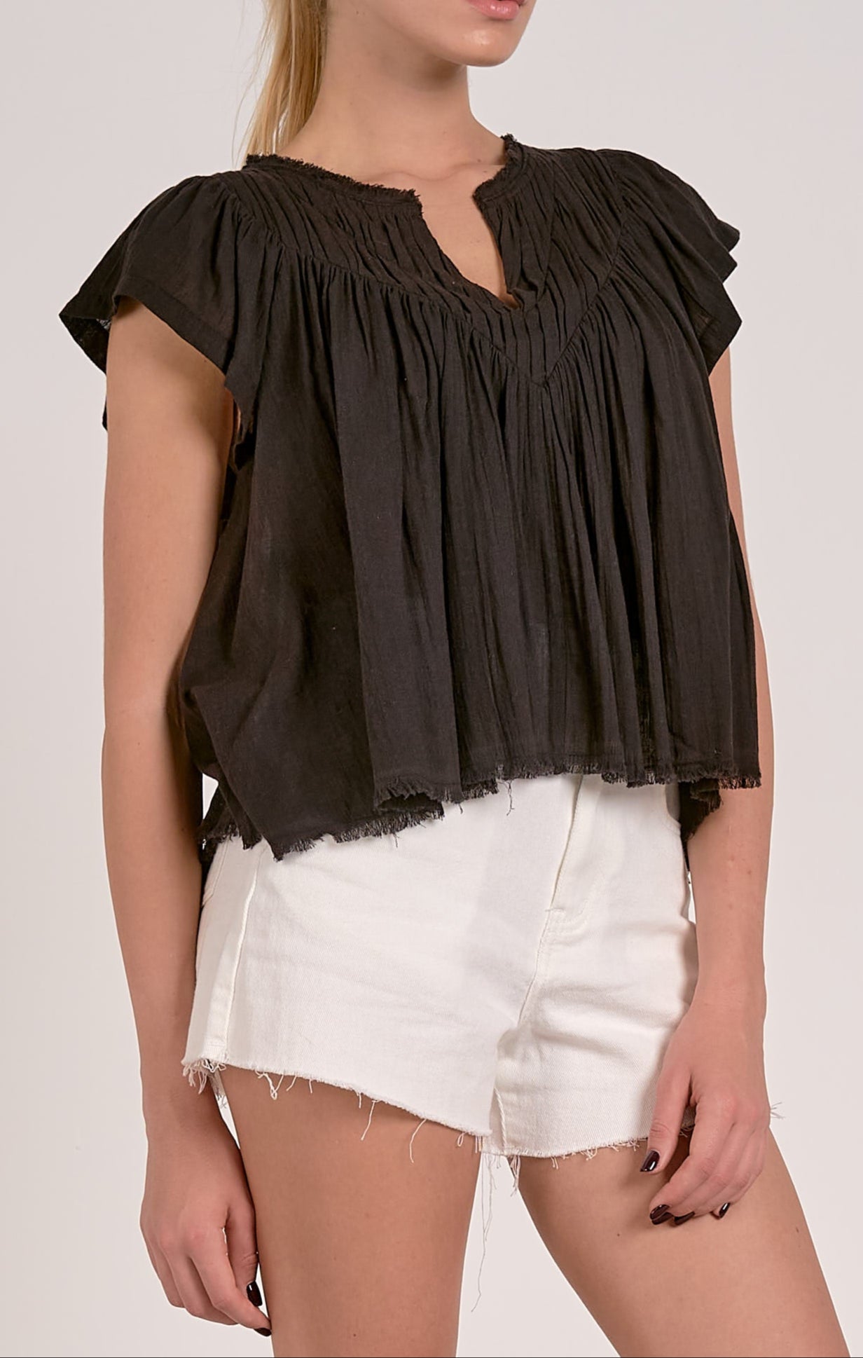 "ROMANS 12" TOP
