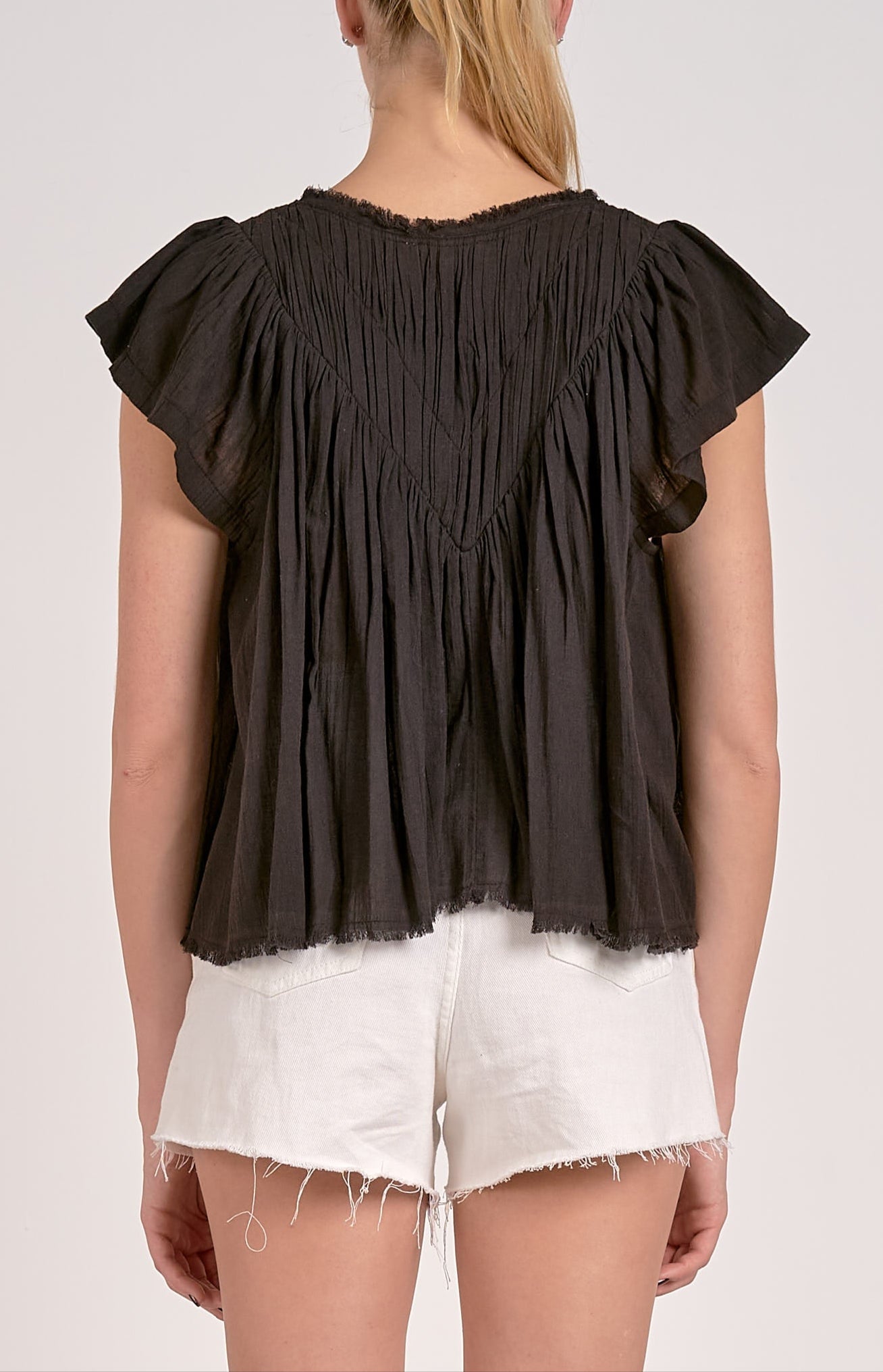 "ROMANS 12" TOP