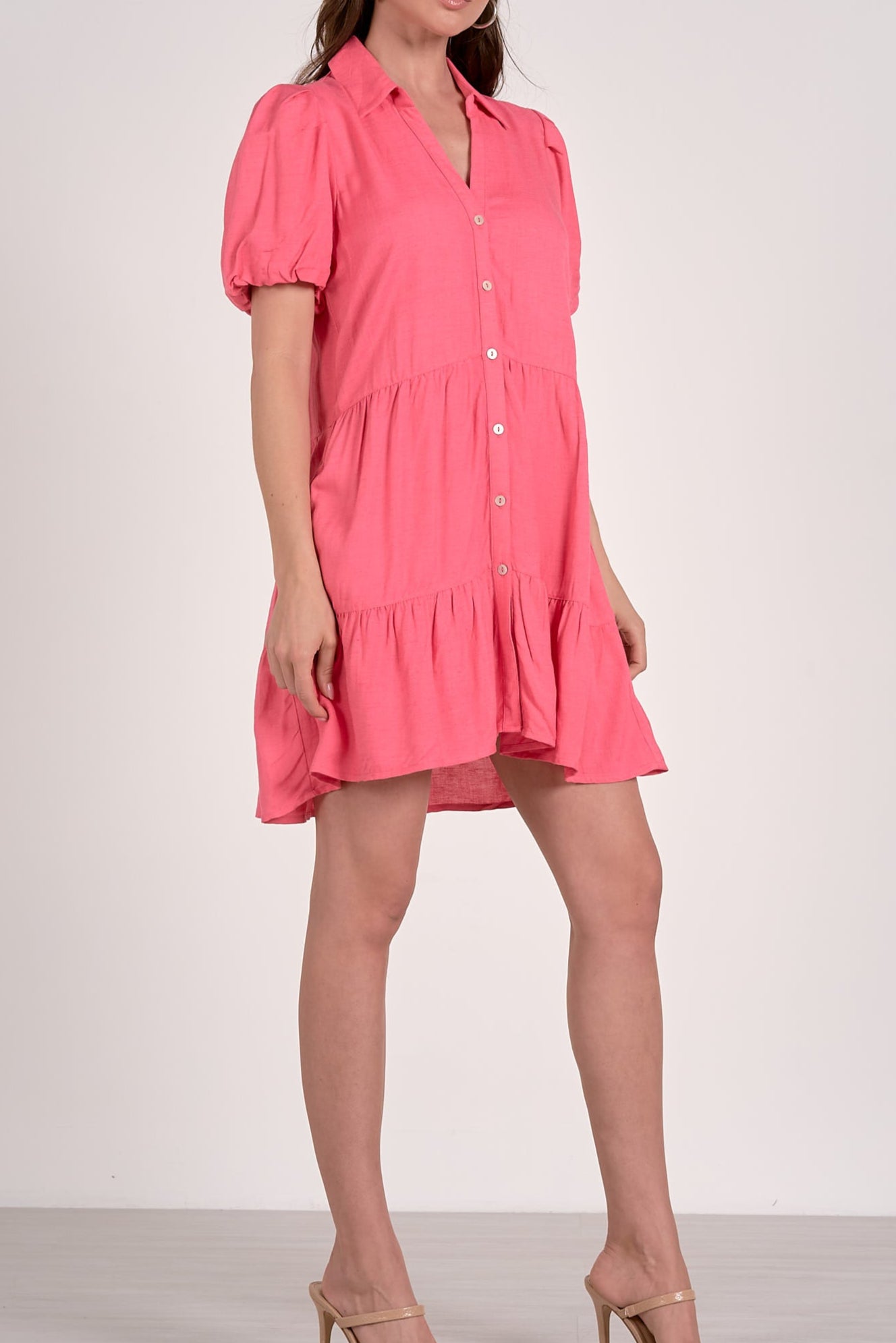 "CHEER MY SOUL" DRESS