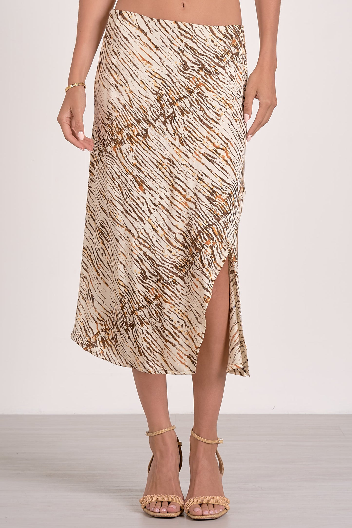 "GLORY AND MAJESTY" SKIRT