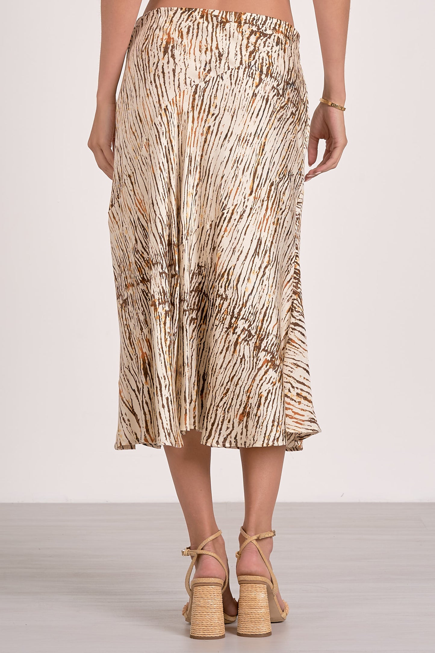 "GLORY AND MAJESTY" SKIRT