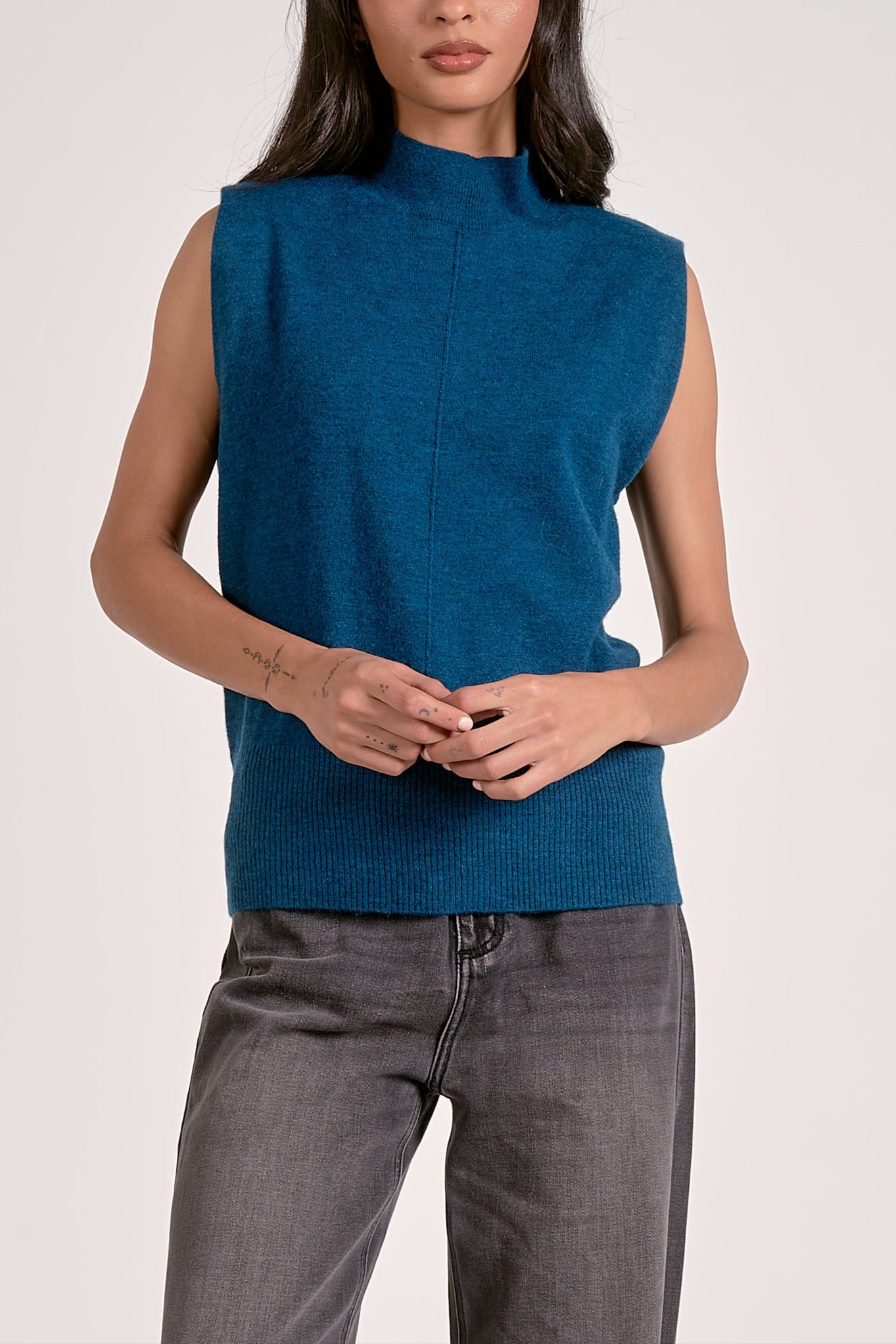 "MAN OF YOUR WORD" SWEATER