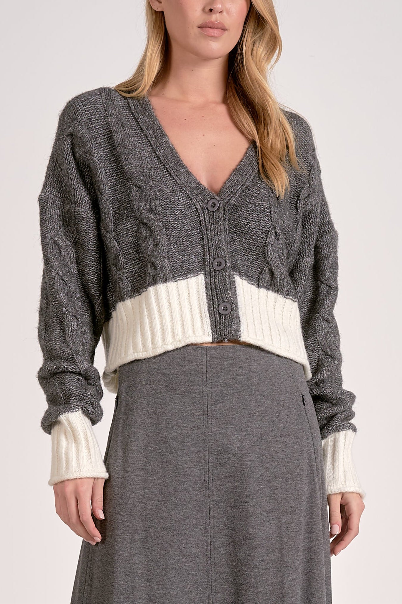 "ON TIME GOD" SWEATER