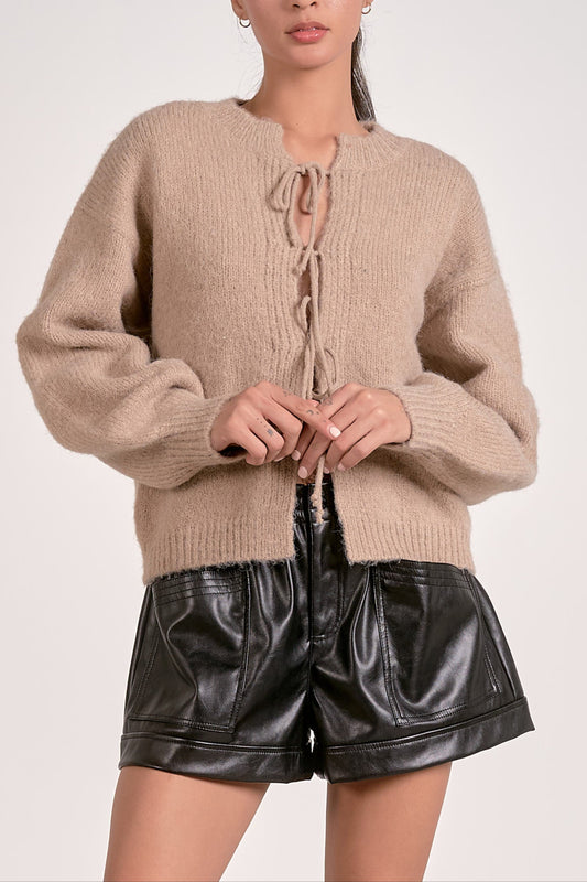 "NEW MERCIES" SWEATER