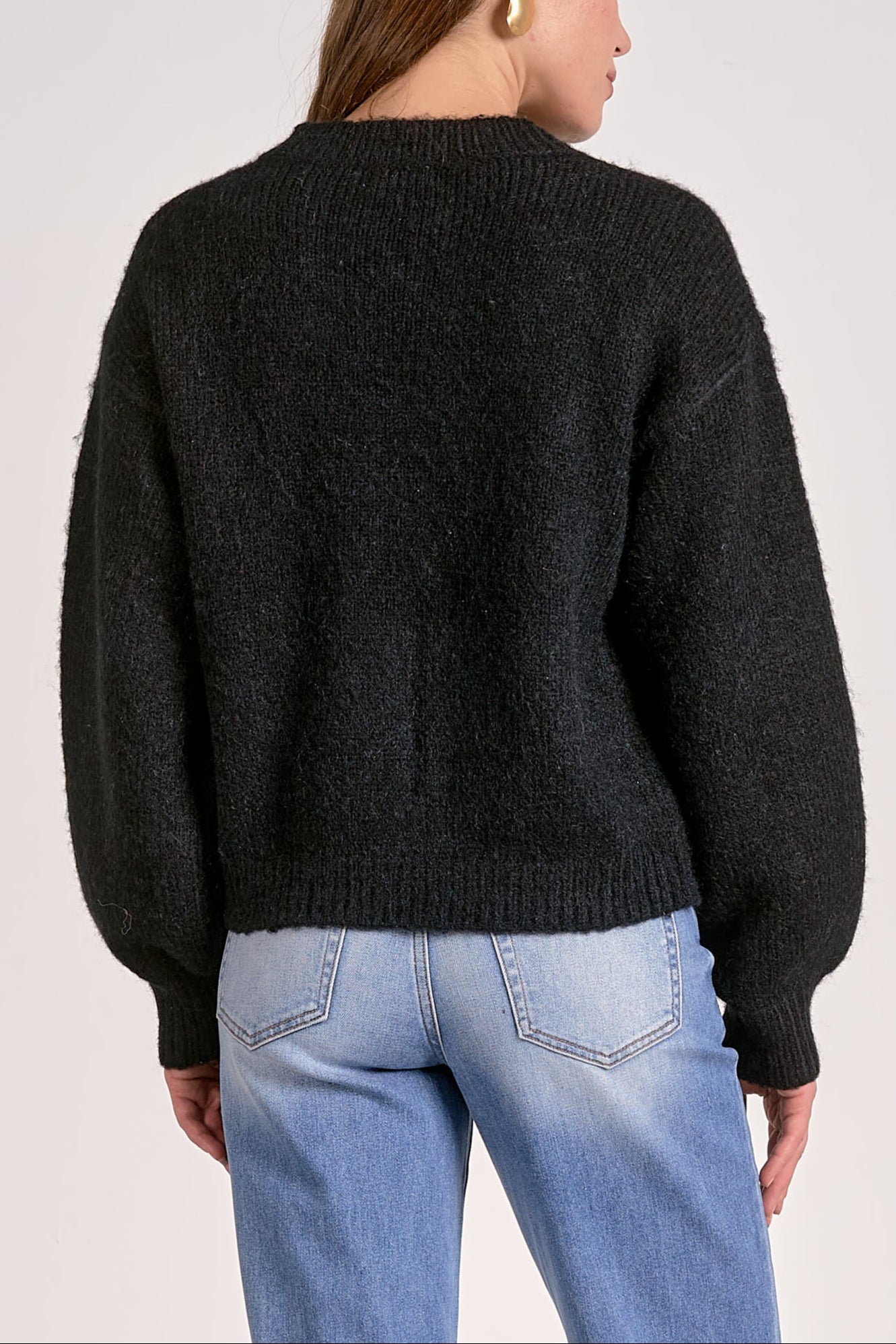 "NEW MERCIES" SWEATER