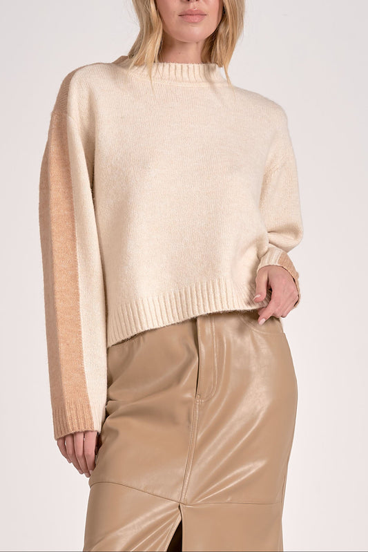 "EPHESIANS 2:8-9" SWEATER