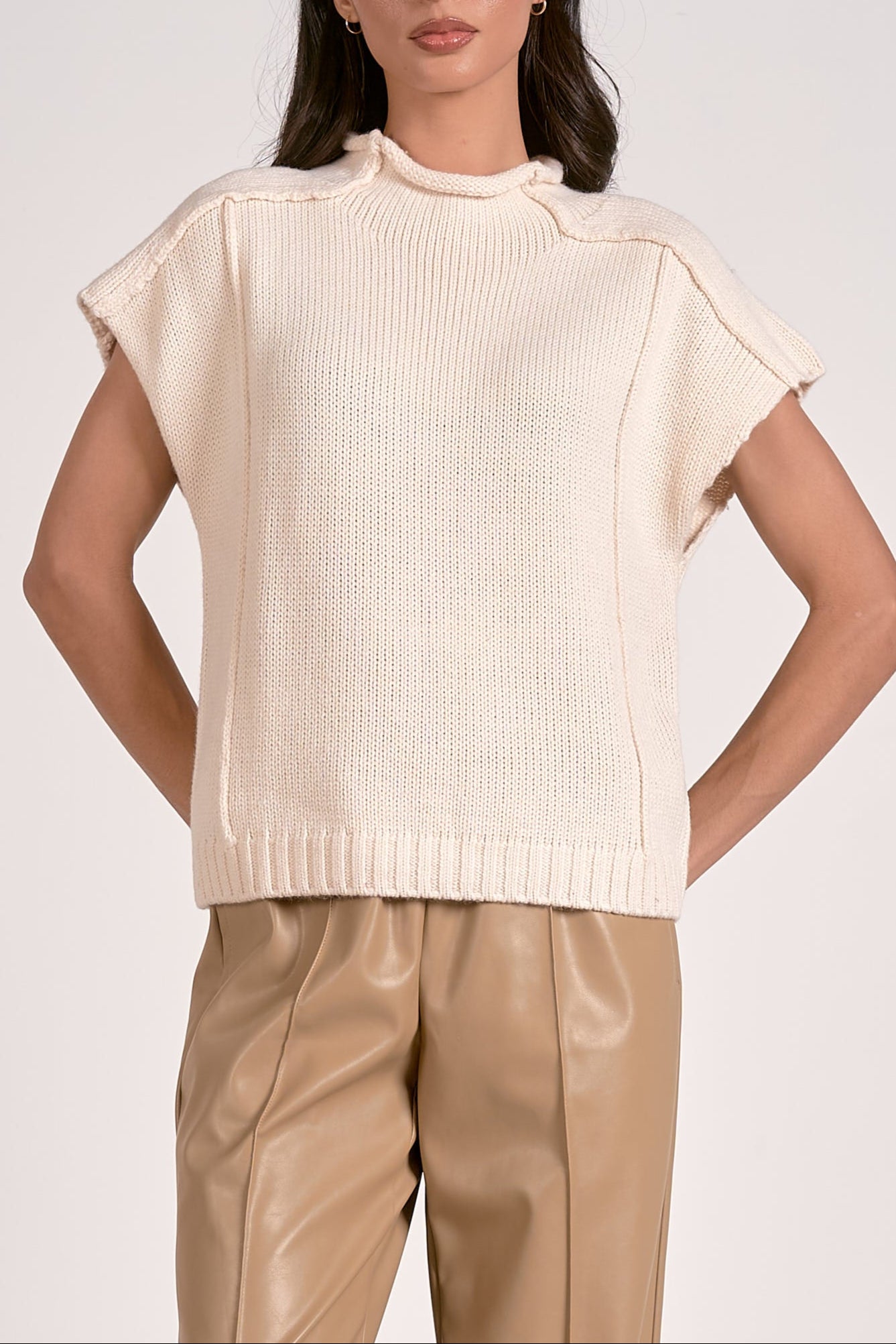 "ADONAI" SWEATER