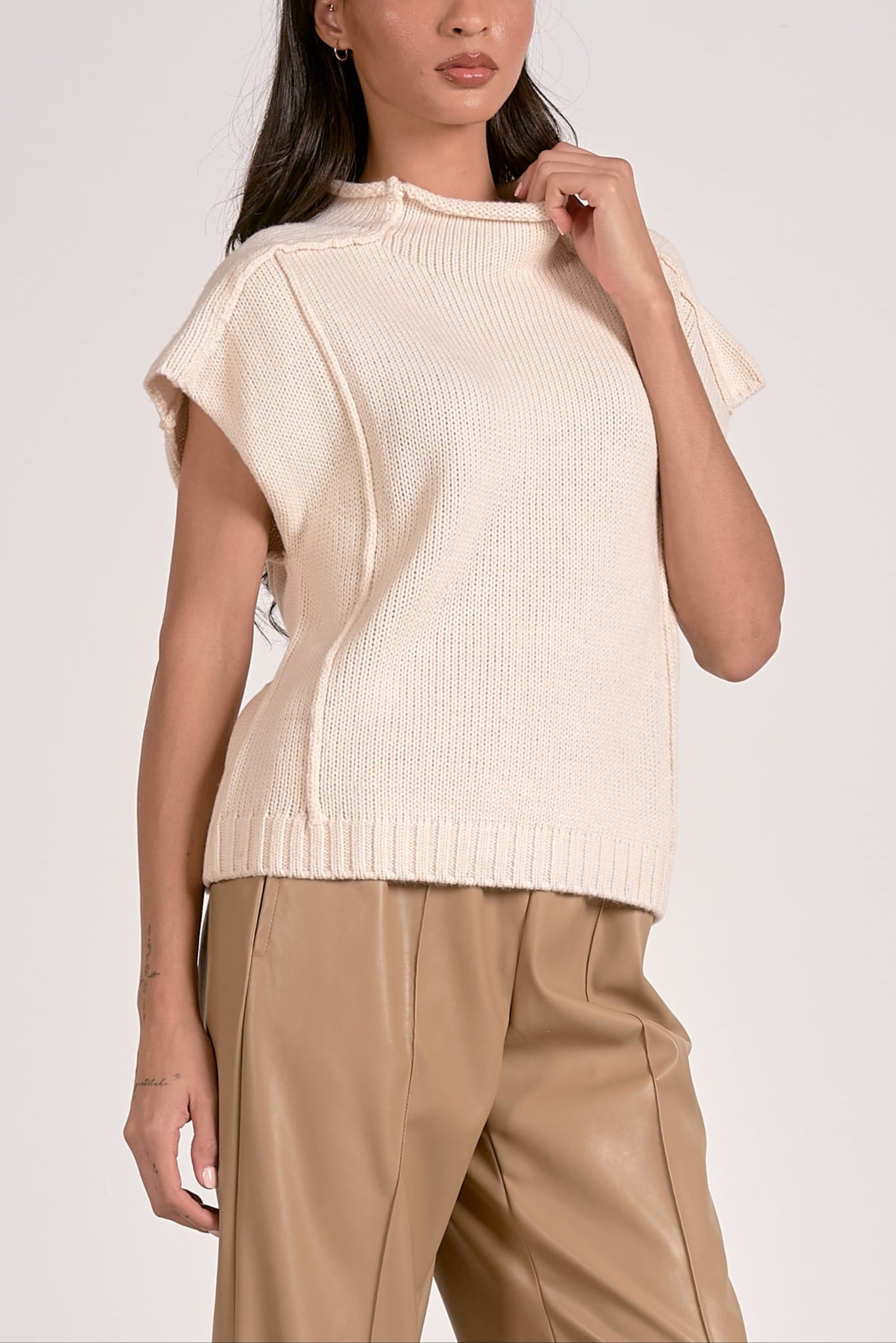 "ADONAI" SWEATER