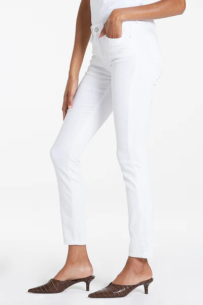 GISELE HIGH RISE SKINNY JEANS By Dear John