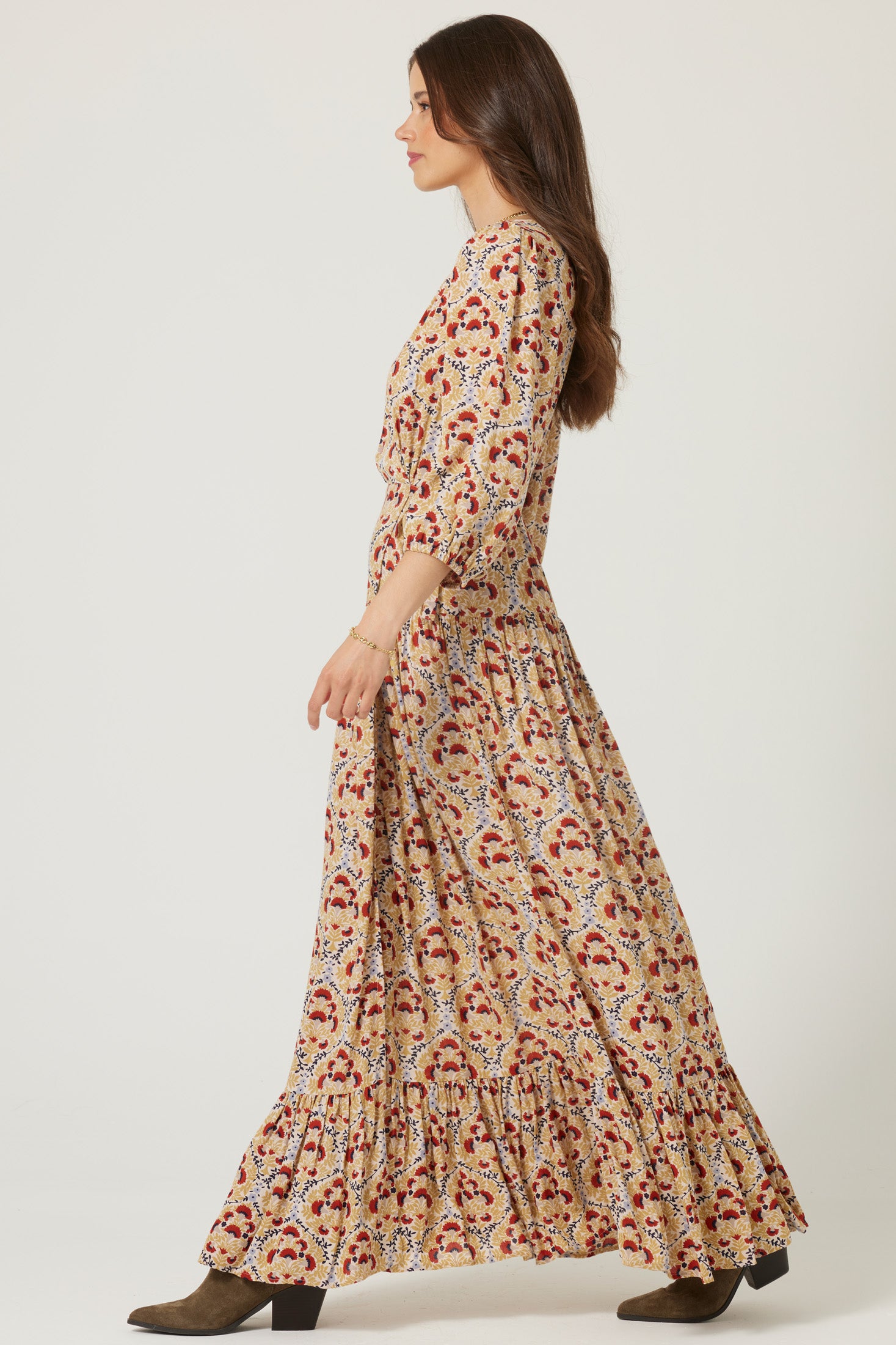 BELLVIEW DRESS